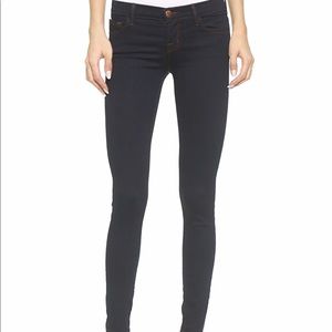 J brand skinny dark jean